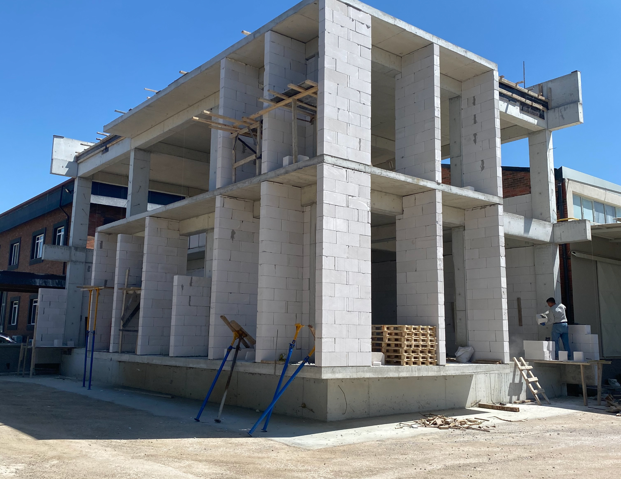 Çalışkan Isı image