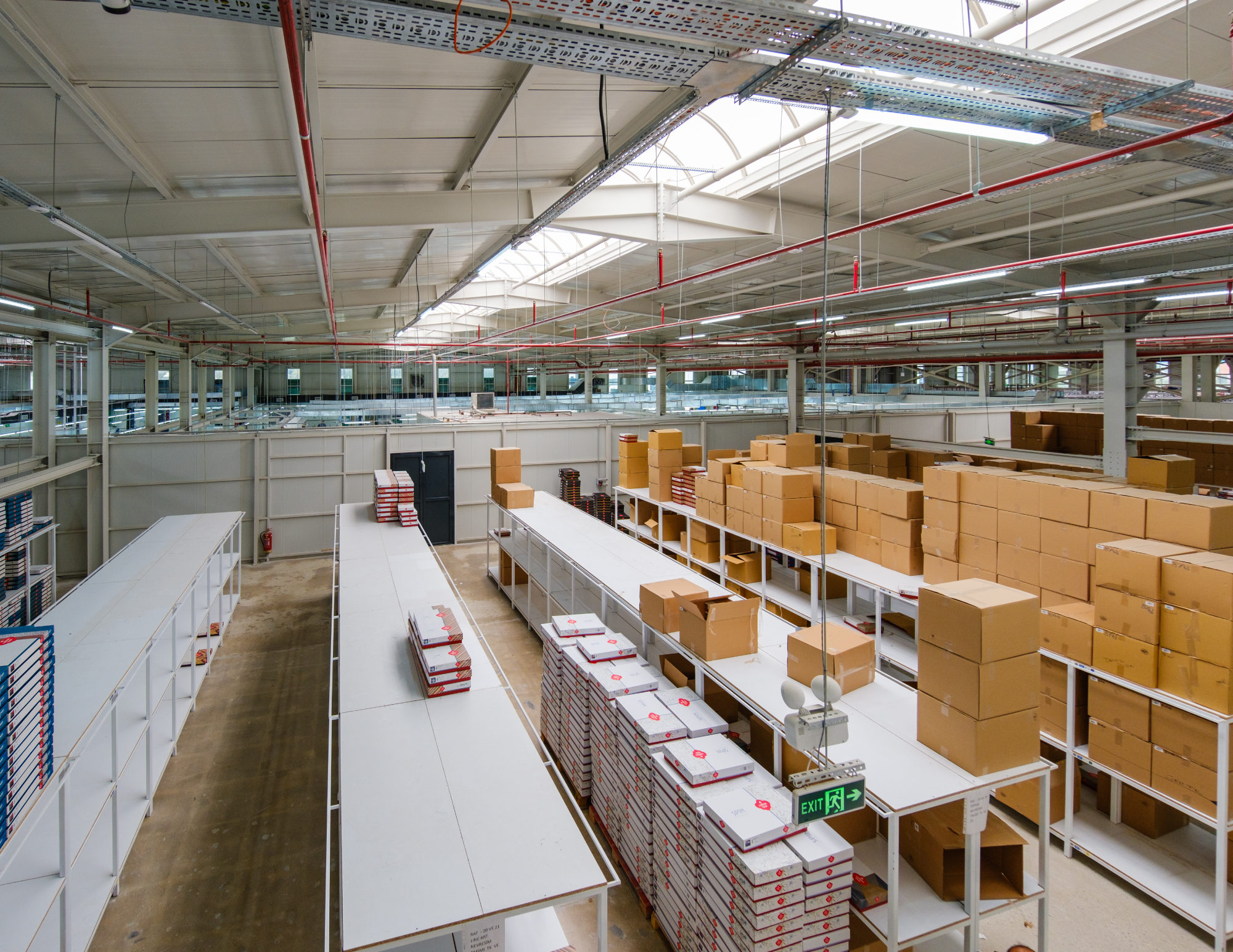 Sümaş Tekstil Cotton Box